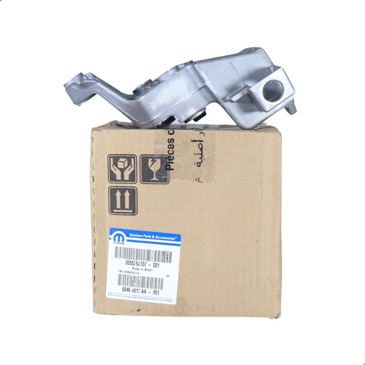 Suporte Bomba Hidraulica Strada Uno Palio 12/ Fiat 55252737