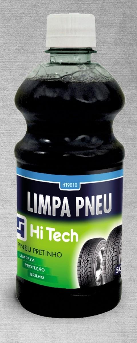 Limpa Pneu Hi Tech 500Ml Ht9010 Limpa Pneus 500Ml