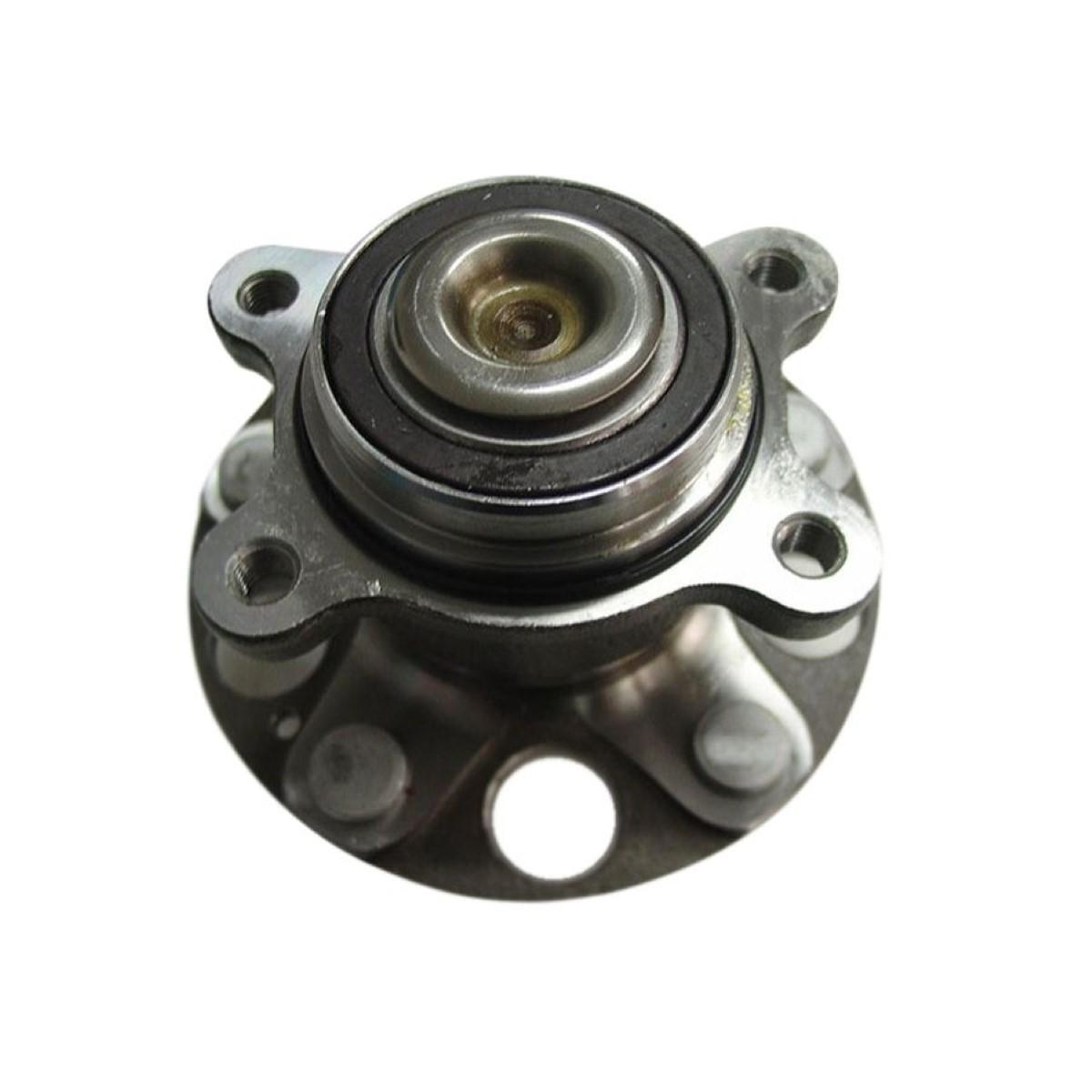 Cubo Rd Civic Traseiro 07 12 1.8 16V Nakata Nkf8076