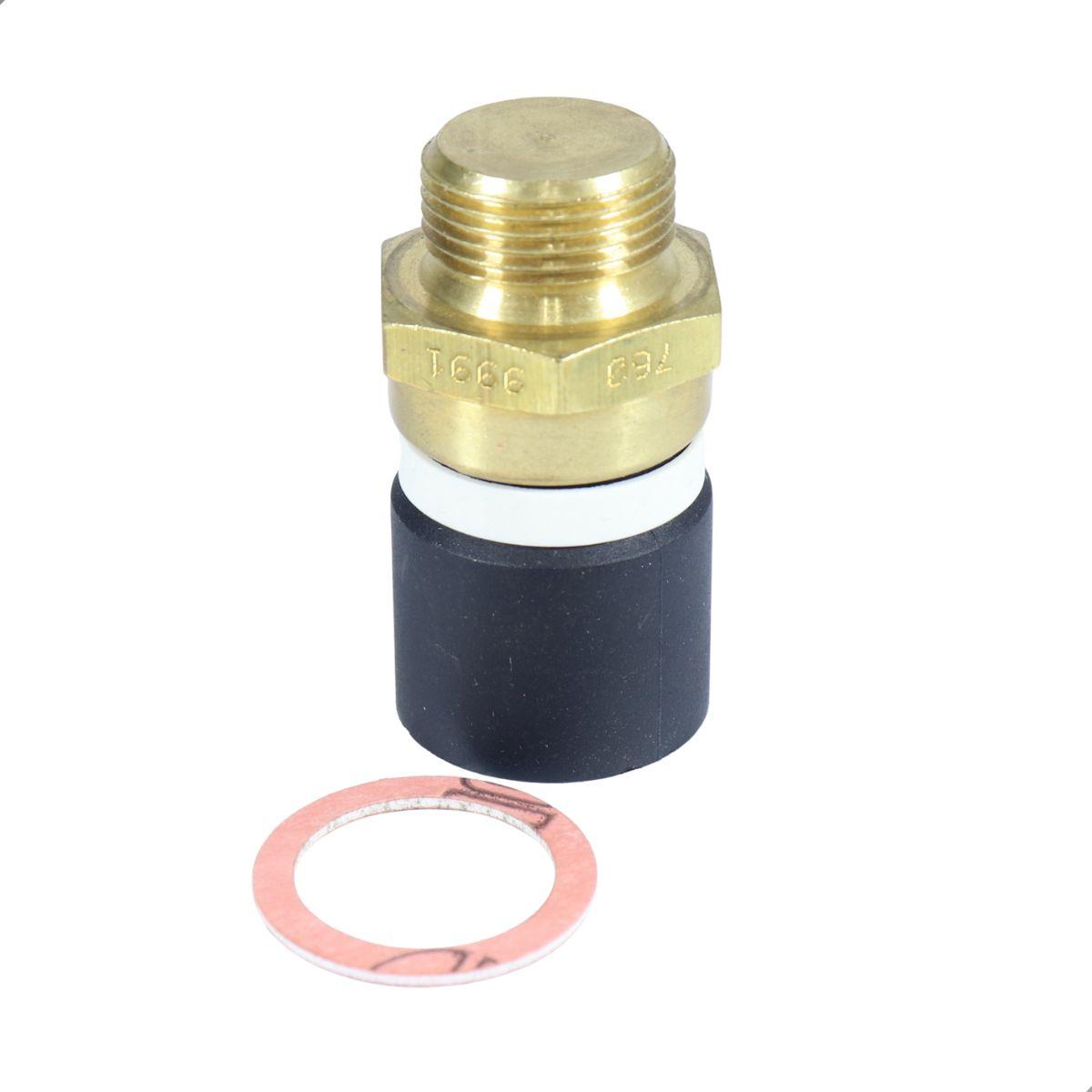 Interruptor Radiador Astra Blazer Omega S10 Silverado Mte-Thomson Mte760