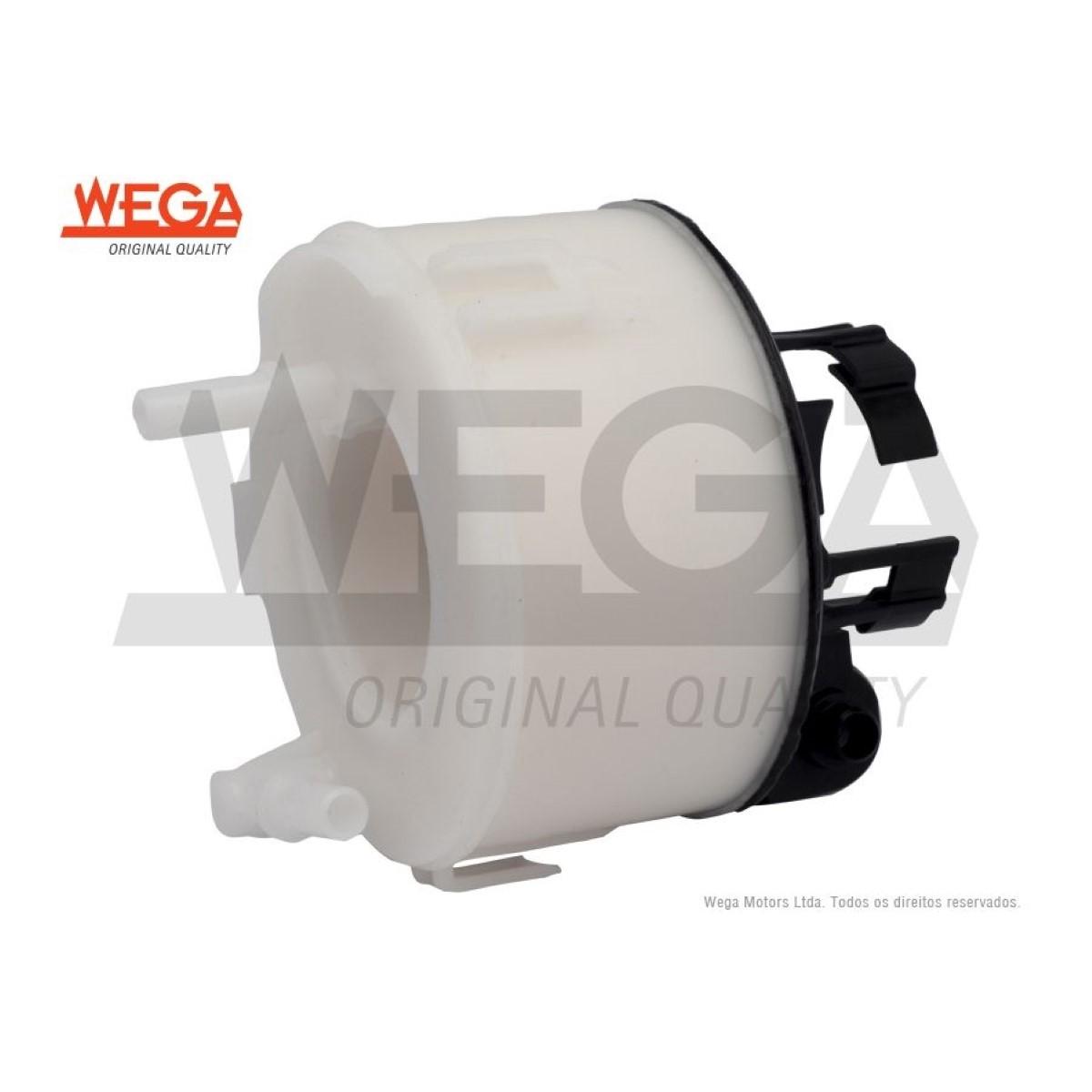 Filtro De Combustivel Ix35 Sportage 10 Wega Jfch25