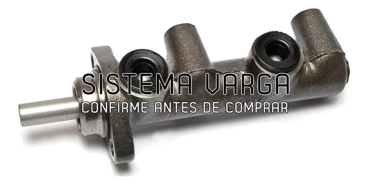 Cilindro Mestre Duplo Caravan Opala 1979/1992 Controil C2010