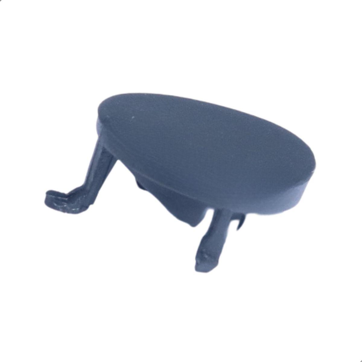 Tampa Parafuso Macaneta Int Ka Fiesta Ford 8A61237W10Ab3Ja