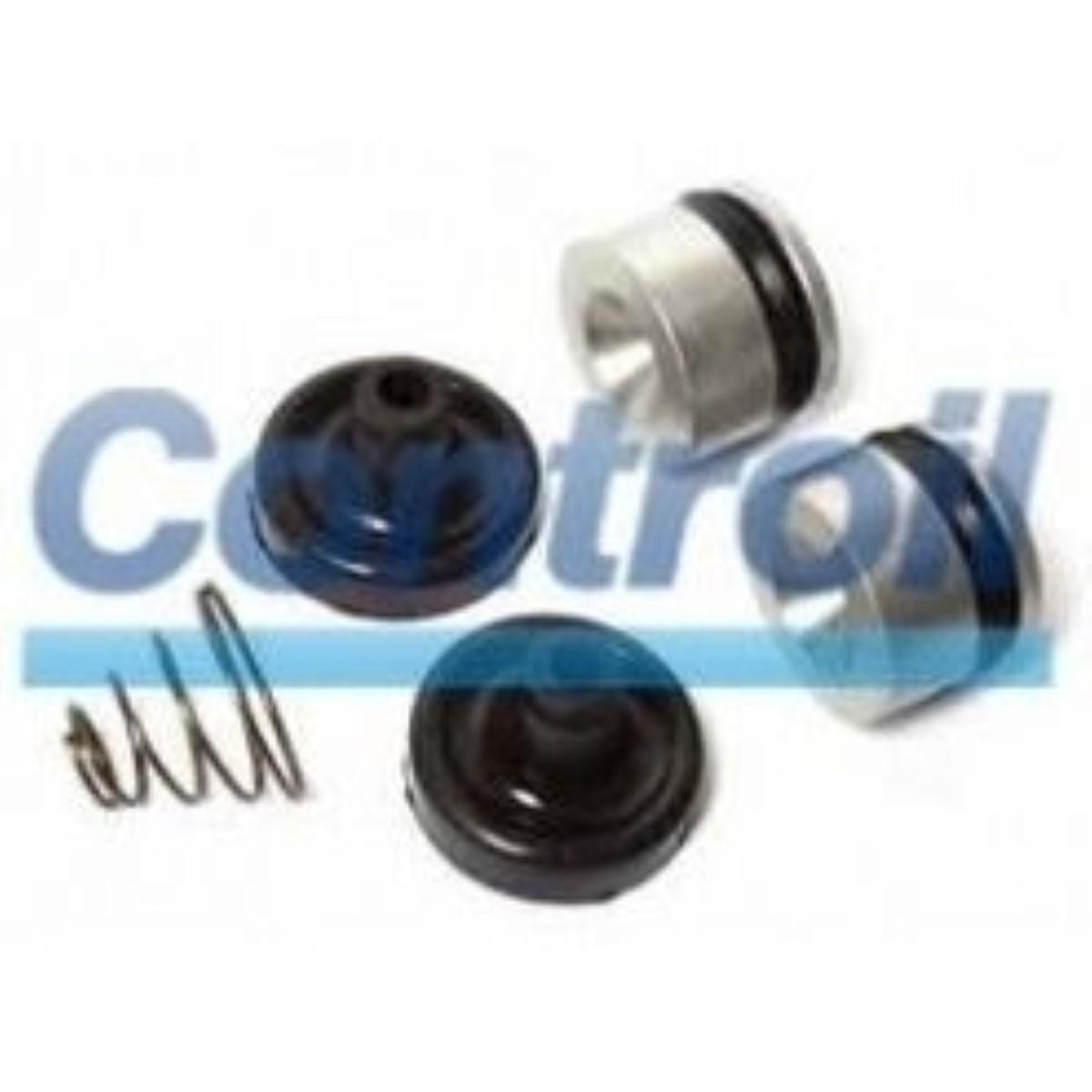 Reparo Do Cilindro De Roda C60 D60 D80 Controil C1402
