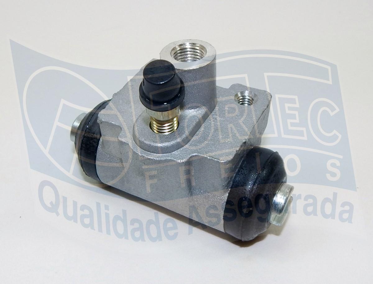 Cilindro Roda Traseiro Le Civic 1993 Ate 2000 Accord 1990/ Fortec Ccr92221