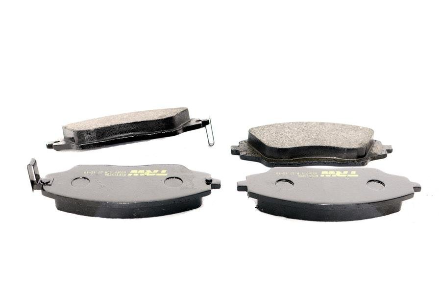 Pastilha De Freio Dianteira Cobalt Sonic Spin C/Abs Trw Rcpt13750