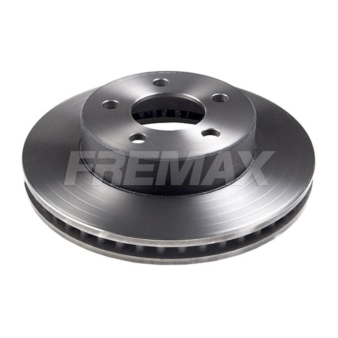 Disco Freio Dianteiro Jeep Cherokee Wrangler Fremax Bd5121