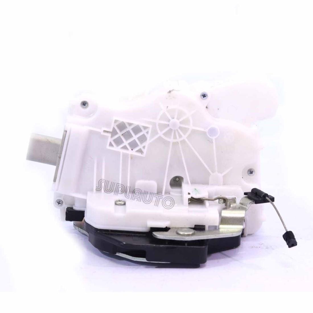 Fechadura Porta Traseira Esquerda Gol 2008/ Vw 5U4839013Ml