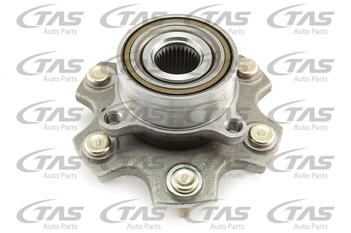 Cubo De Roda Dianteiro Pajero /2015 Tas C11M060