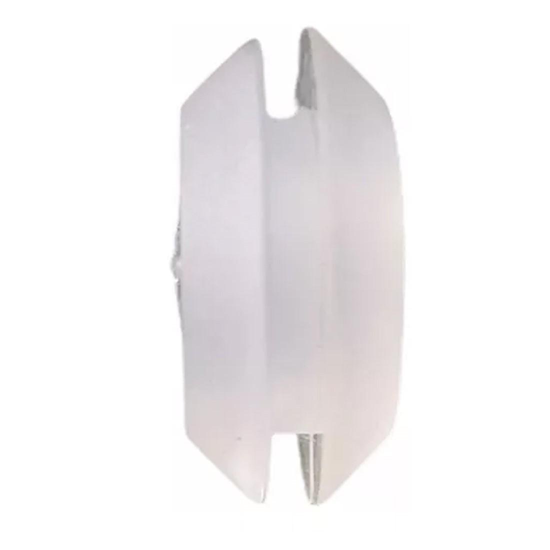 Bucha Borracha Fixacao Vareta Capo Original Ford E890270S