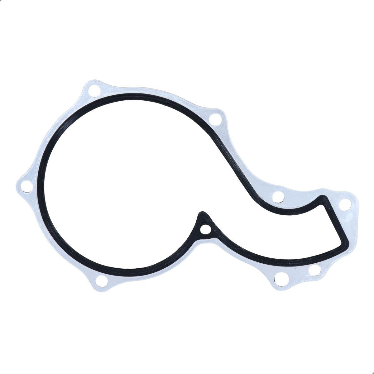 Bomba De Agua Vw Gol Parati Santana Saveiro Urba Ub628