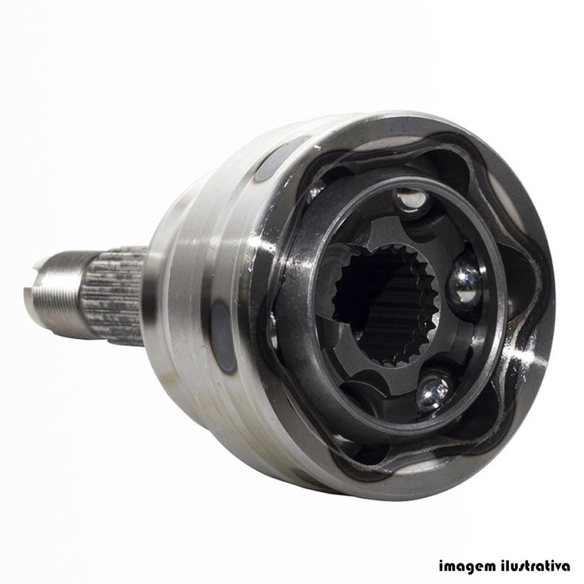 Ponteira Homocinética Fiorino Palio Siena Vetor Vt5017