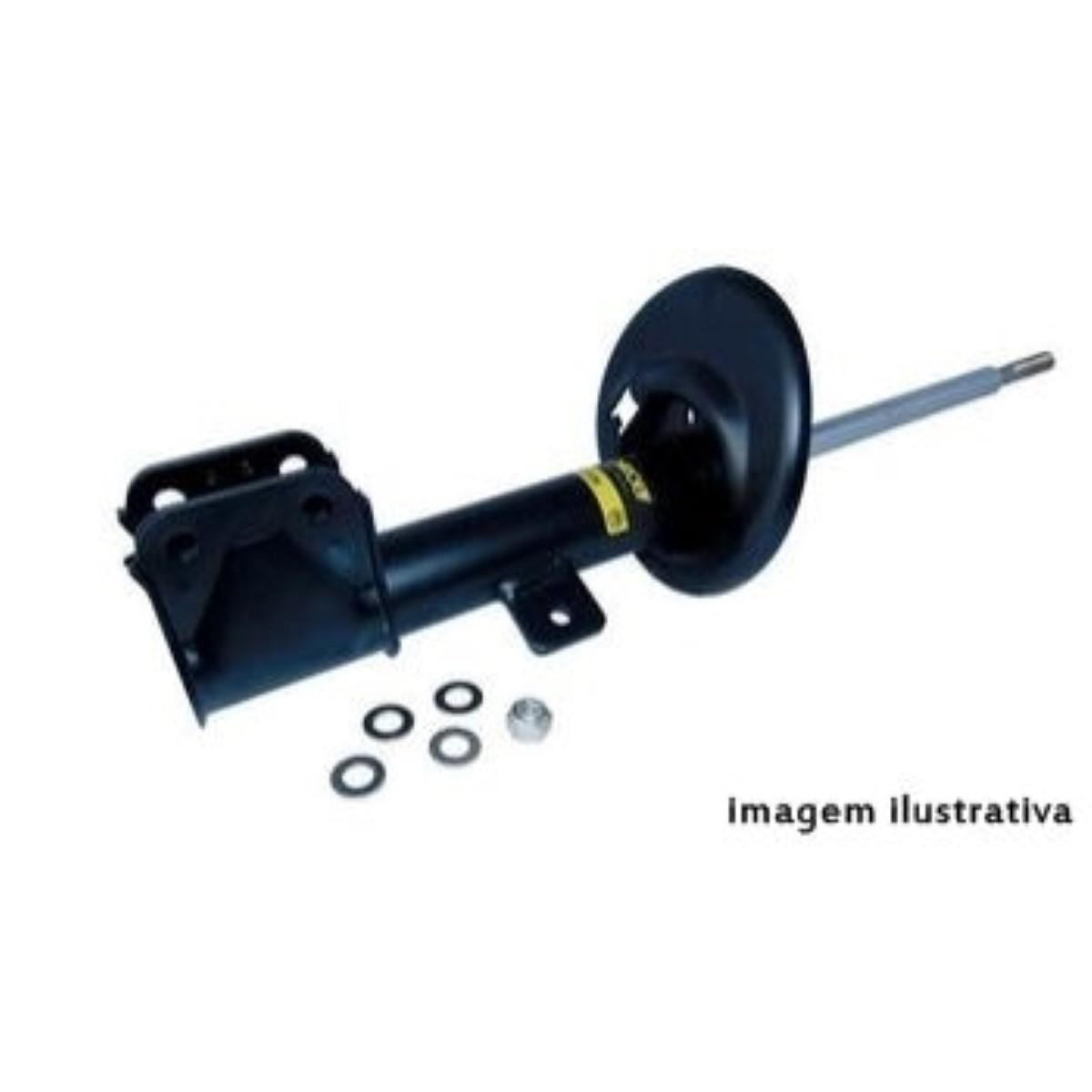 Amortecedor Dianteiro Le Citroen C4 Picasso 2006/ Monroe G7328