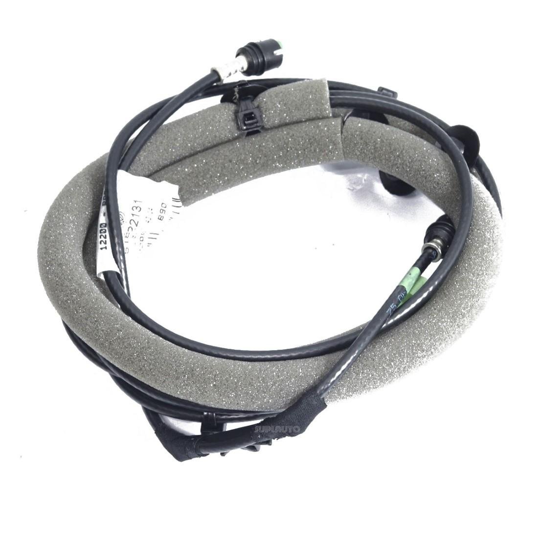 Antena De Teto Punto Attractive Fiat 7087279