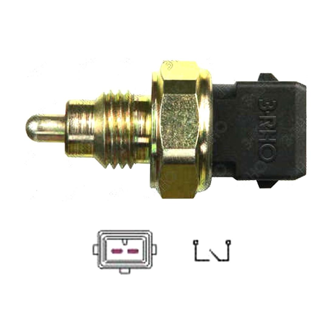 Interruptor Luz Re Peugeot 106 205 206 306 3-Rho 4430
