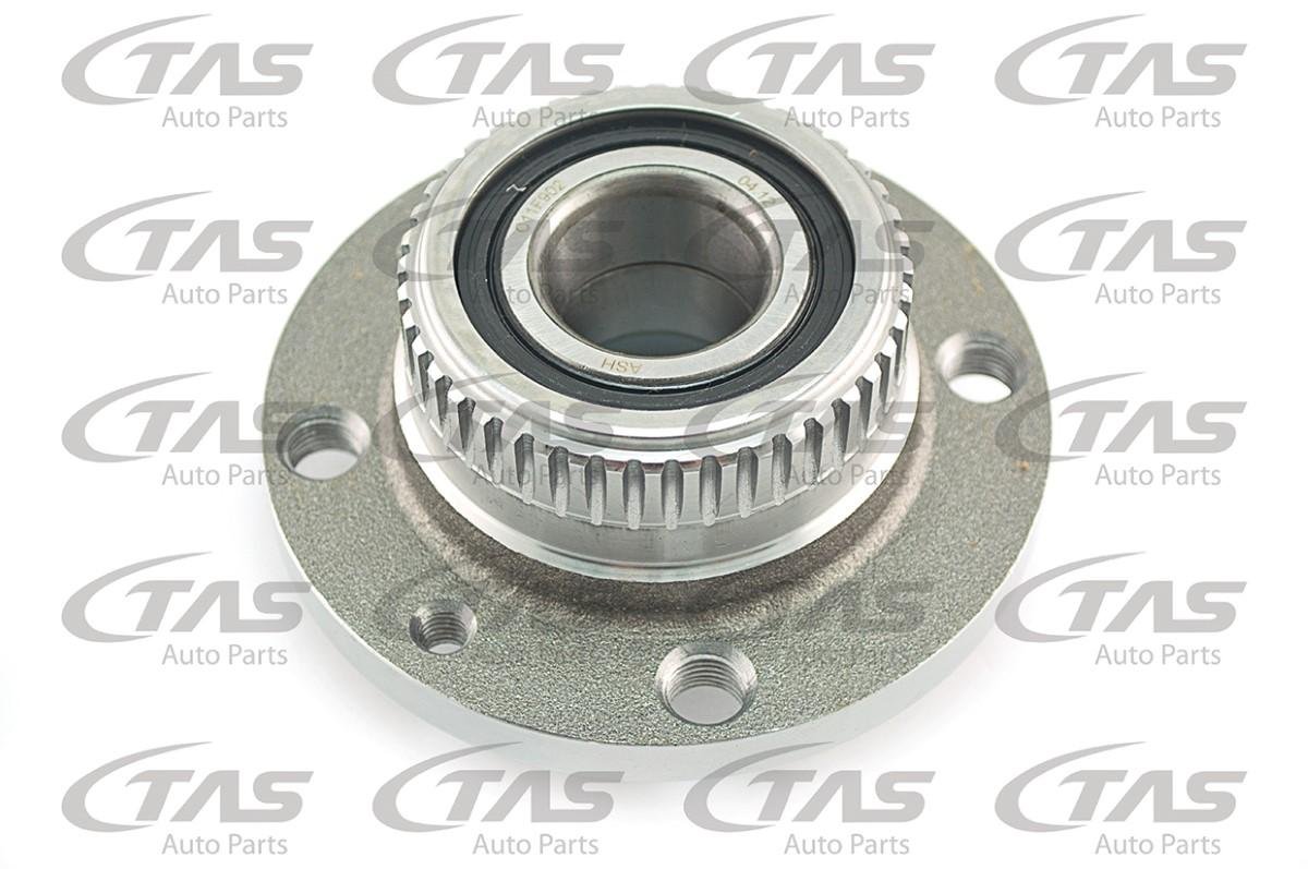 Cubo De Roda Traseiro Fiat Palio /2016 Tas C11F902