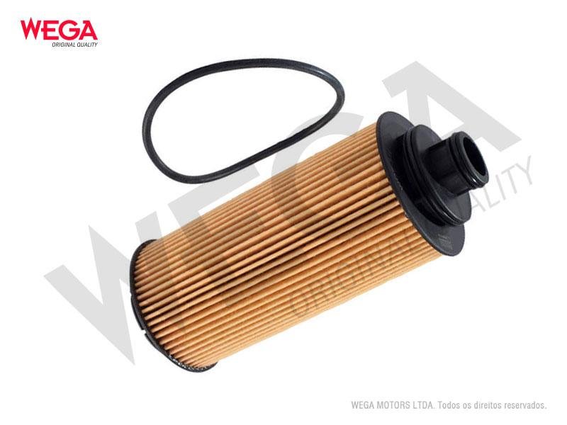 Filtro De Óleo Gm S10 Trailblazer Wega Woe314