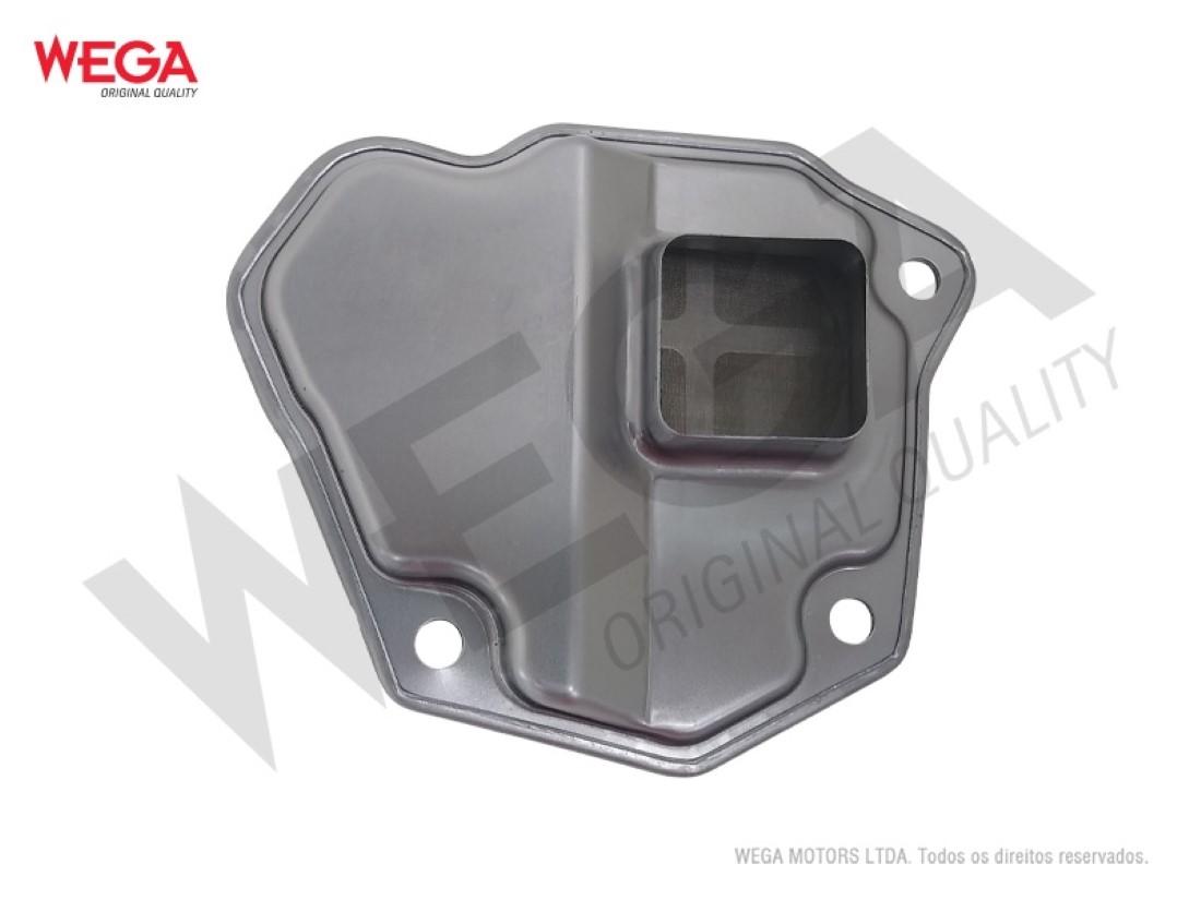 Filtro Cambio Automatico Asx Lancer 2.0 Cvt Wega Wfc953
