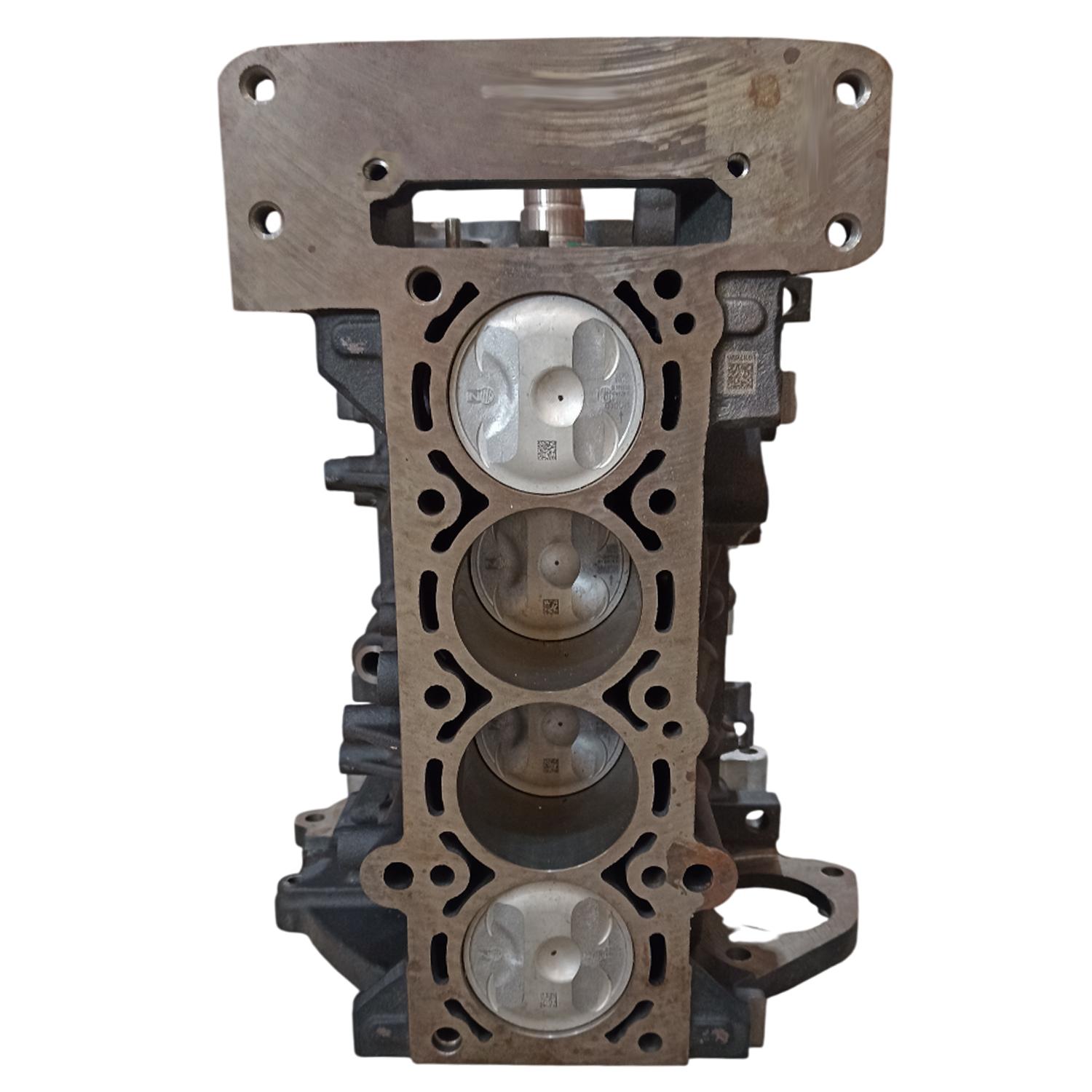 Motor Parcial Fiat 1.8 Motor Parcial Fiat 1.8 Grupo 55278903