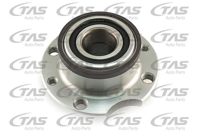 Cubo De Roda Traseiro Fiat Strada /2015 Tas C11F958