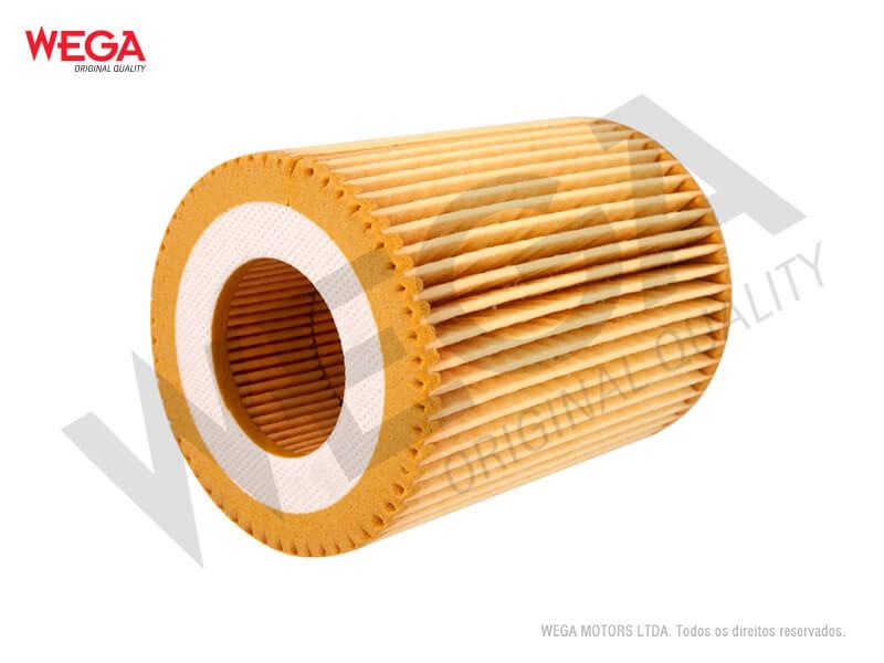 Filtro De Óleo Serie 1 Serie 3 Wega Woe231