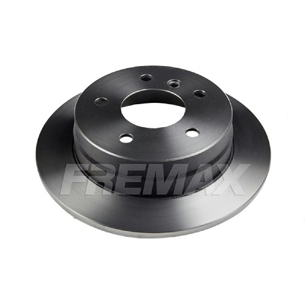Disco Freio Traseiro Mb A190 W168 1999/2005 Fremax Bd2113