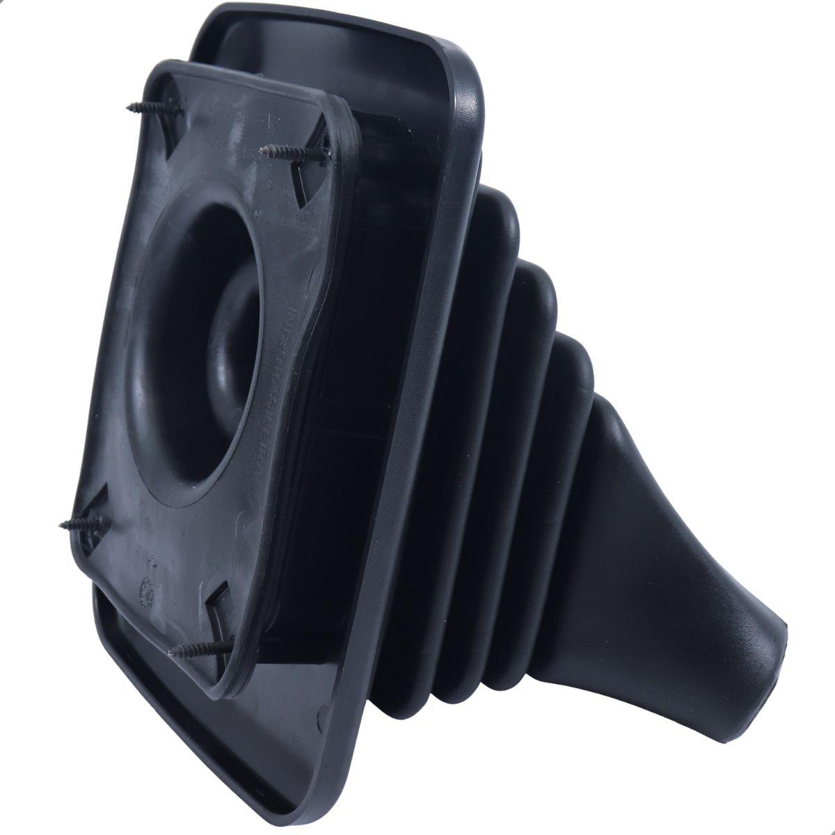 Guarda Po Alavanca Cambio F250 F350 F4000 Ford 6C357B118Ab