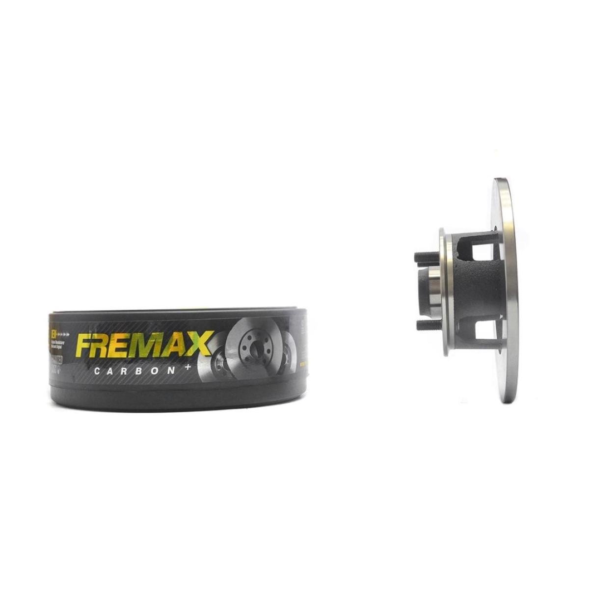 Disco De Freio Diant Chevette Chevy Marajo Fremax Bd7738