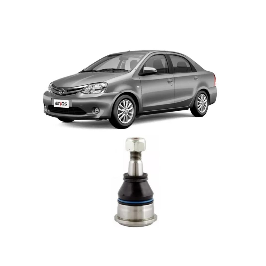Pivo Suspensao Toyota Etios 2012 A 2021 Viemar 503274