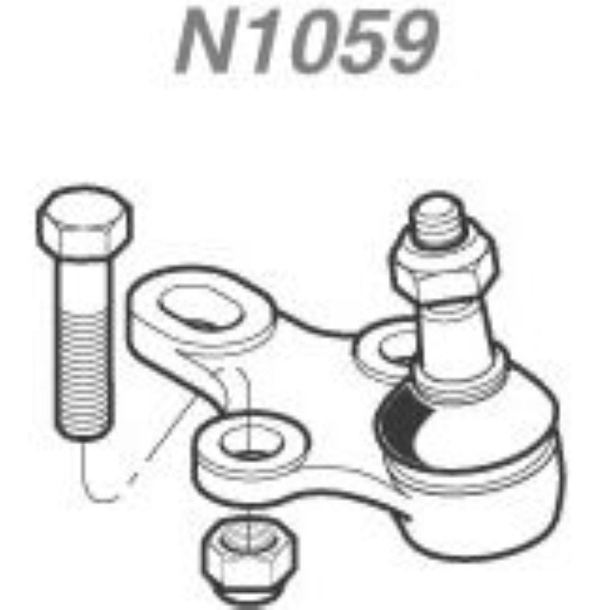 Pivo Golf/Aud 98/ N1059D Golf 00/ Audi A3 98/