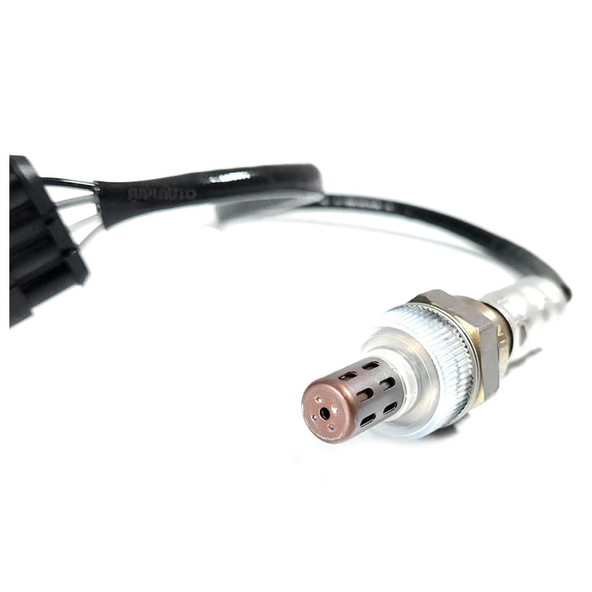 Sonda Lambda Pos Idea 1.4 8V Elx Flex 2010/ Ngk Oza723Ee8
