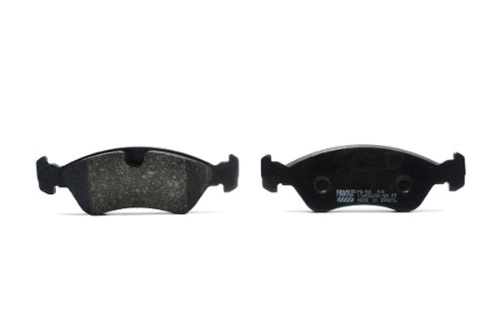 Pastilha De Freio Dianteira Astra Vectra 95/ Fras-Le Pd52<Br>