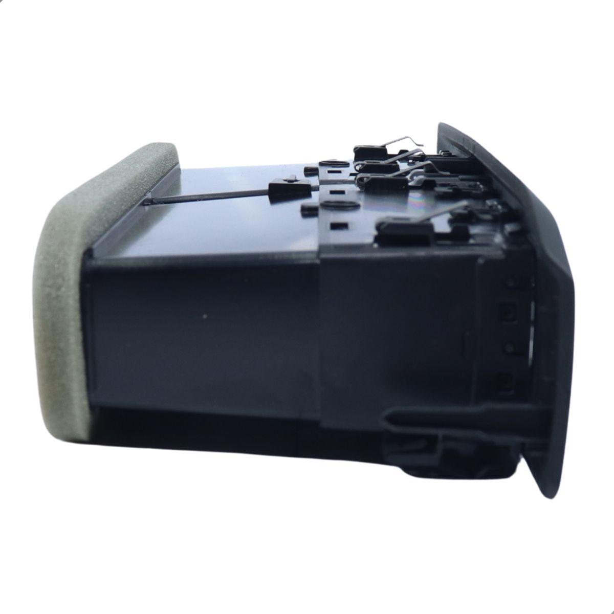 Difusor Ar Central Painel Vw Polo Virtus 2018/ Vw 6Ea819728