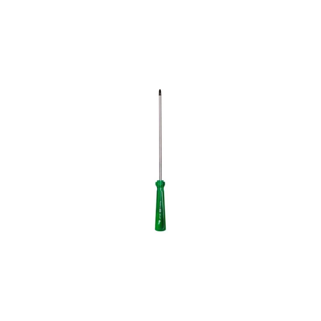 Chave Philips Verde 1/4X8" Ponta Iamantada Western 3914
