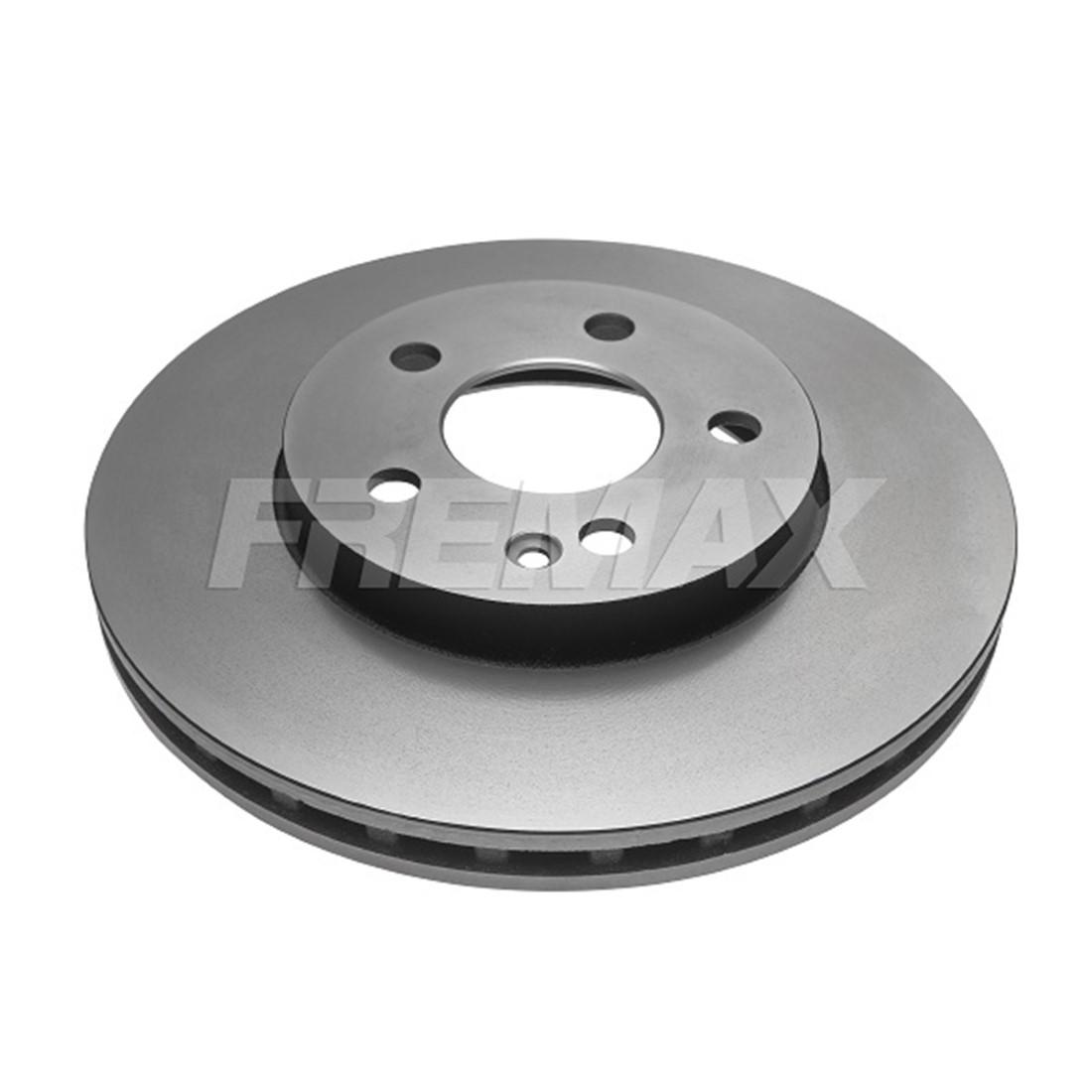 Disco Freio Dianteiro Mercedes Benz A200 B180 B200 Fremax Bd0117