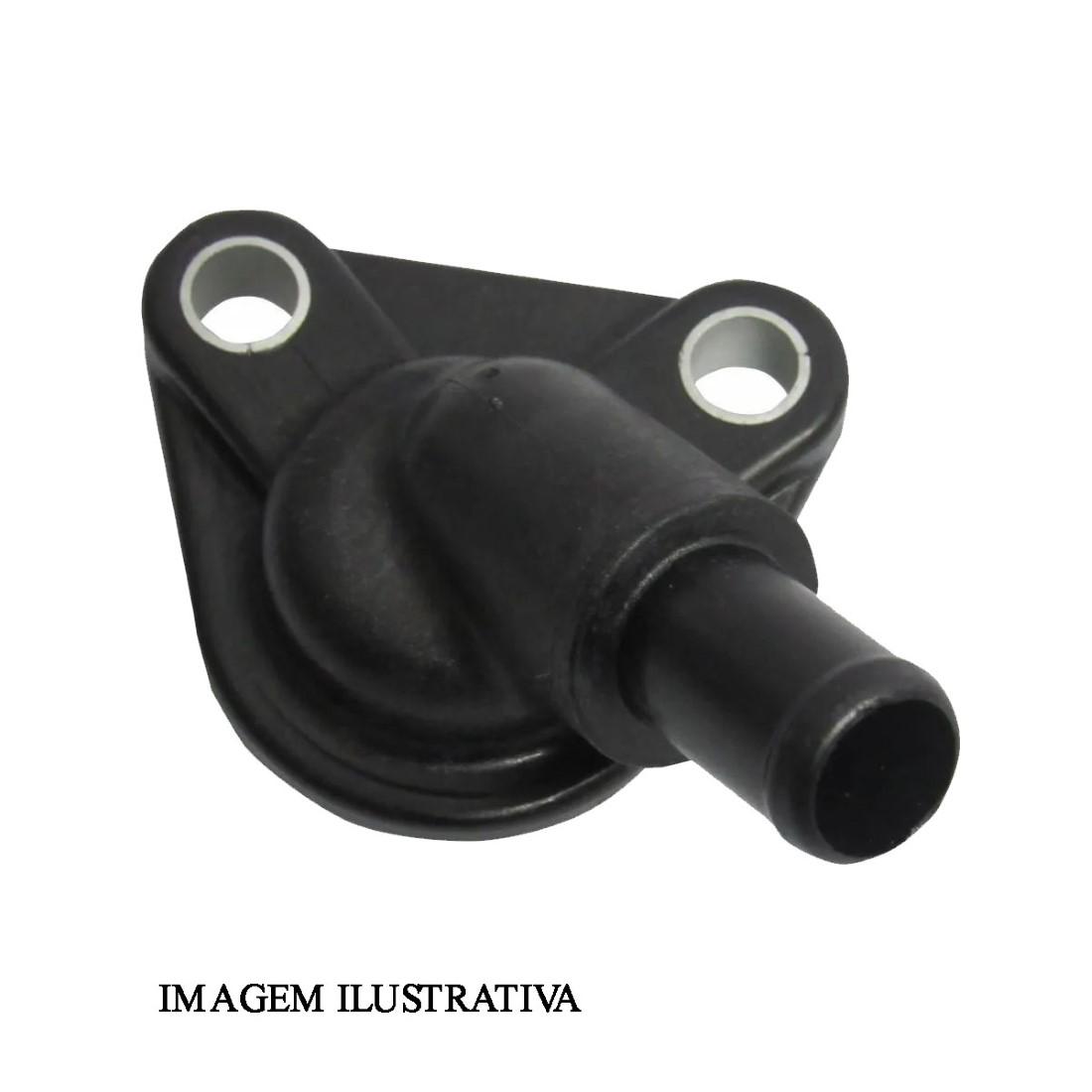 Cano Agua Cabecote Ducato 2006 2017 2.3 Fiat 504099279