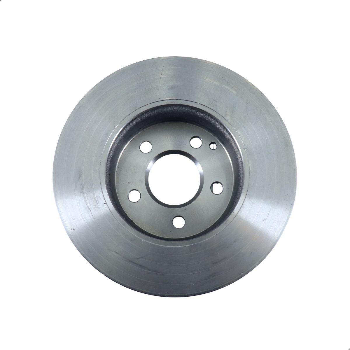 Disco De Freio Diant Mercedes Benz C180 C200 Fremax Bd6476