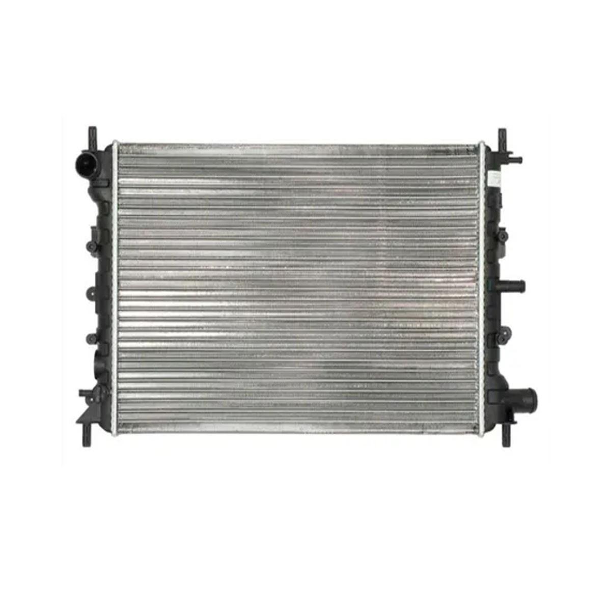 Radiador Escort Logus Pointer 1.8 2.0 1993/ Com Ou Sem Ar Visconde Rv2278