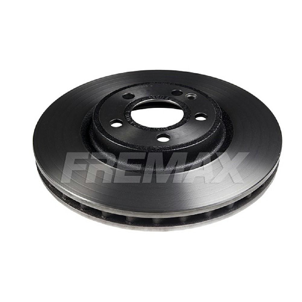 Disco Freio Dianteiro Mercedes Benz A250 Gla 250 Fremax Bd0107