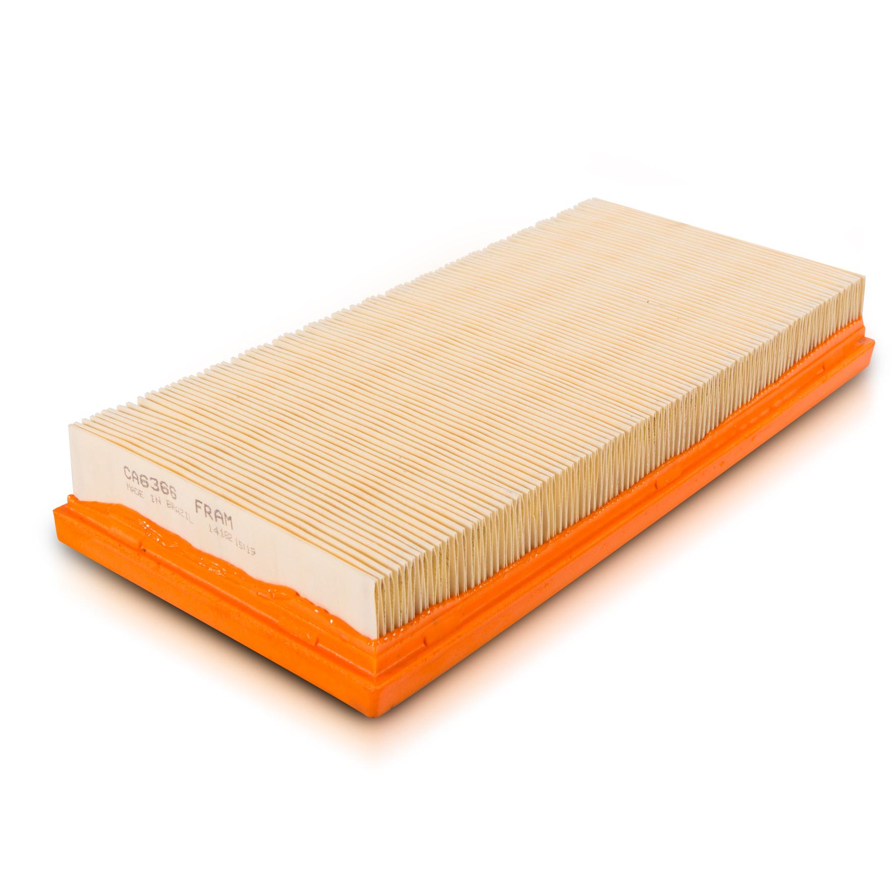 Filtro Ar Ford F1000 4.9 V6 Efi 1995/1998 Fram Ca6366