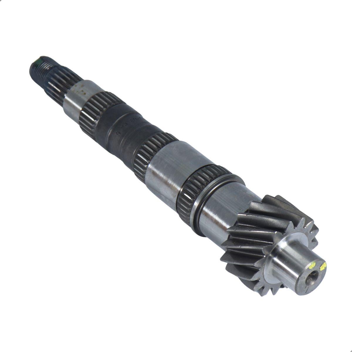 Eixo Secundario Palio Punto 1.8 8V Fiat 7676164