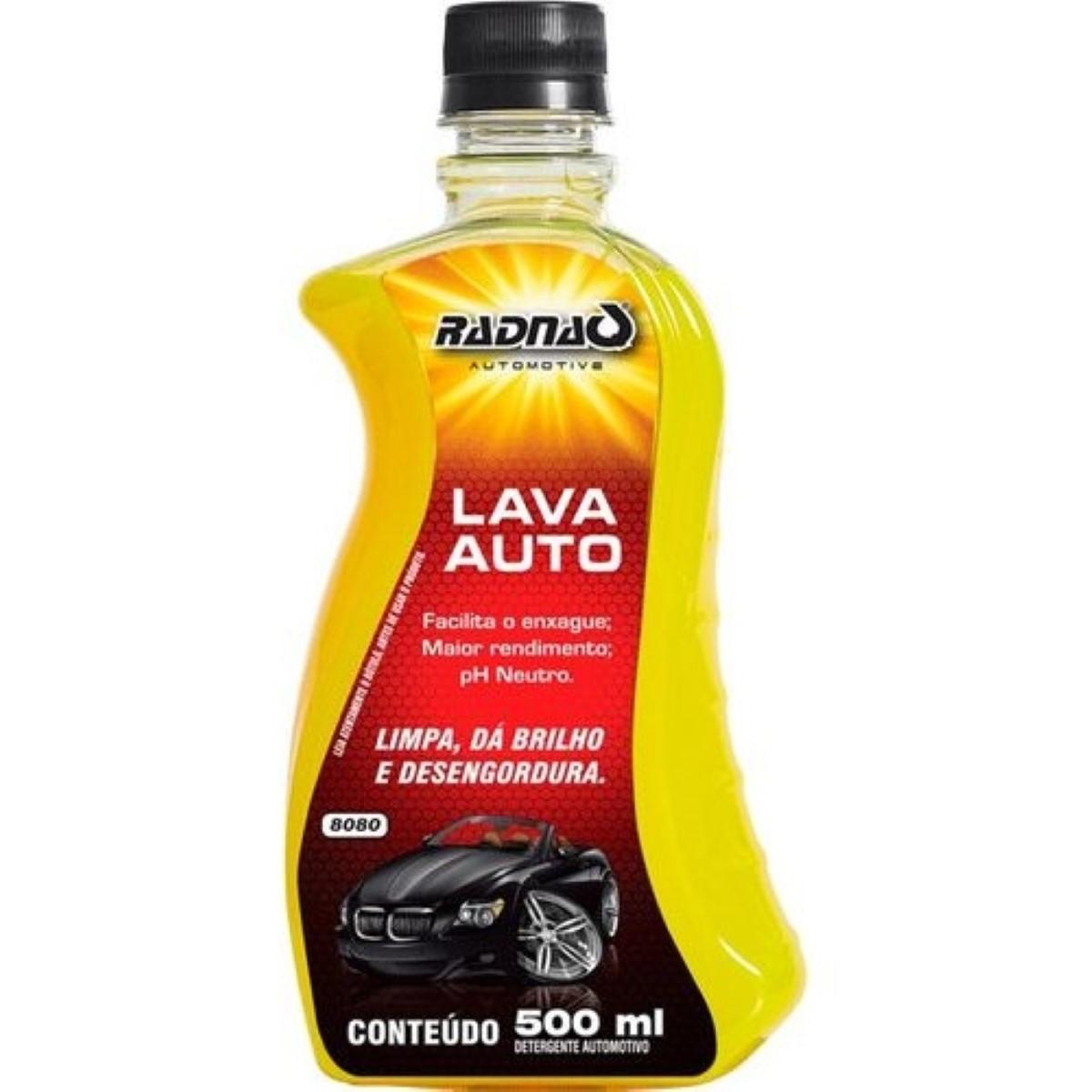 Lava Auto Radnaq 500Ml 500Ml
