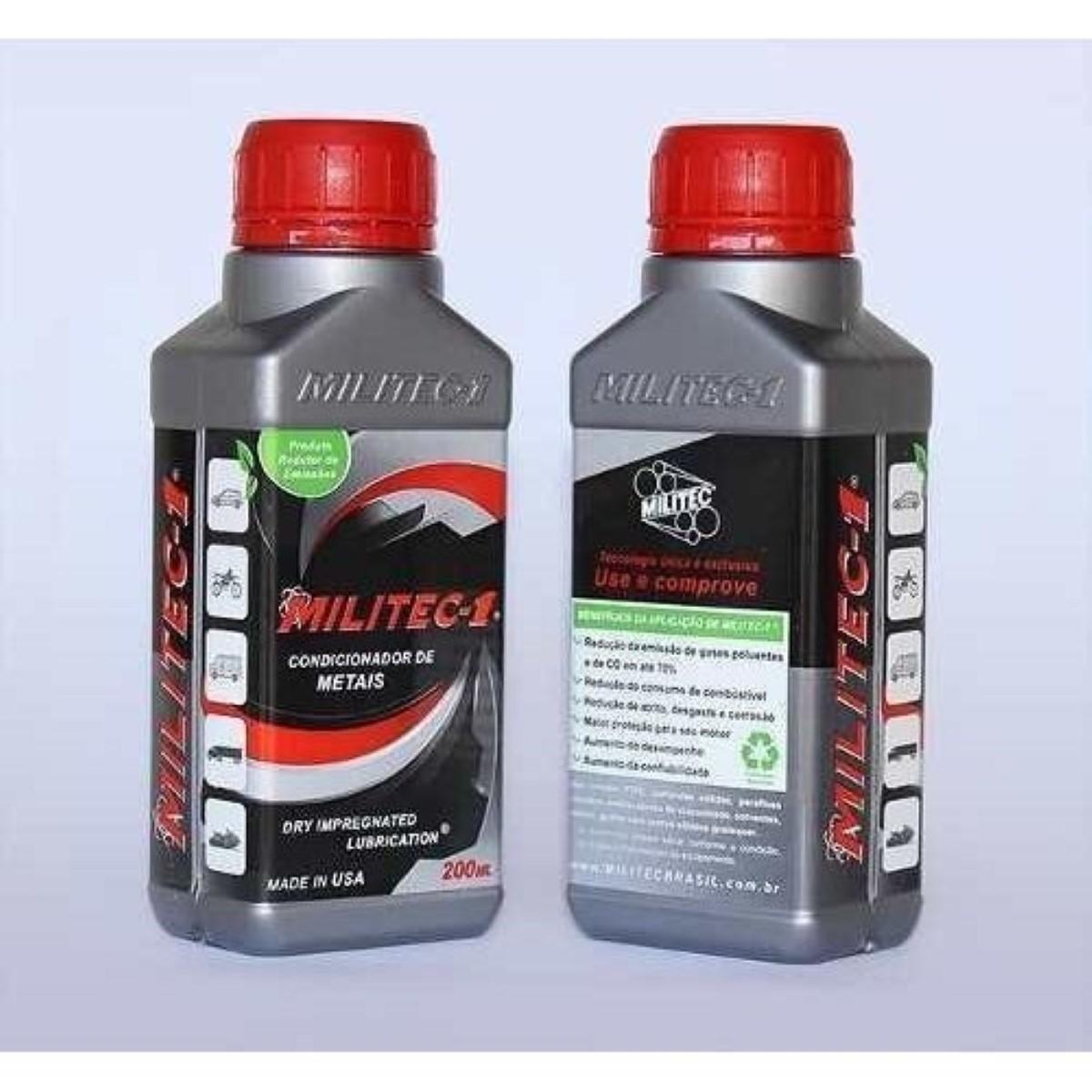 Militec-1 Condicionador Metais