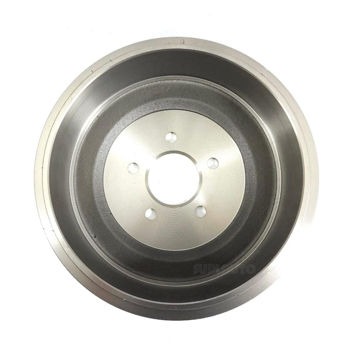 Tambor Freio Traseiro Ford Ranger 2008/ Hipper Freios Hf114E