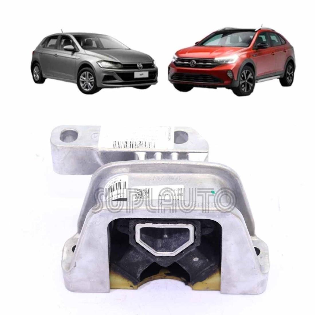 Coxim Motor Lado Direito Polo Virtus 2018/ Vw 2Qb199262A