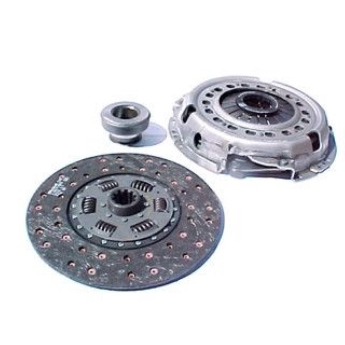 Kit Embreagem F1000 1992/ F2000 F4000 1975/ Luk 628220400