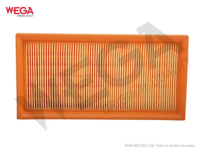 Filtro De Ar Peugeot 208 Citroen C3 1.2 2016/ Wega Fap4811