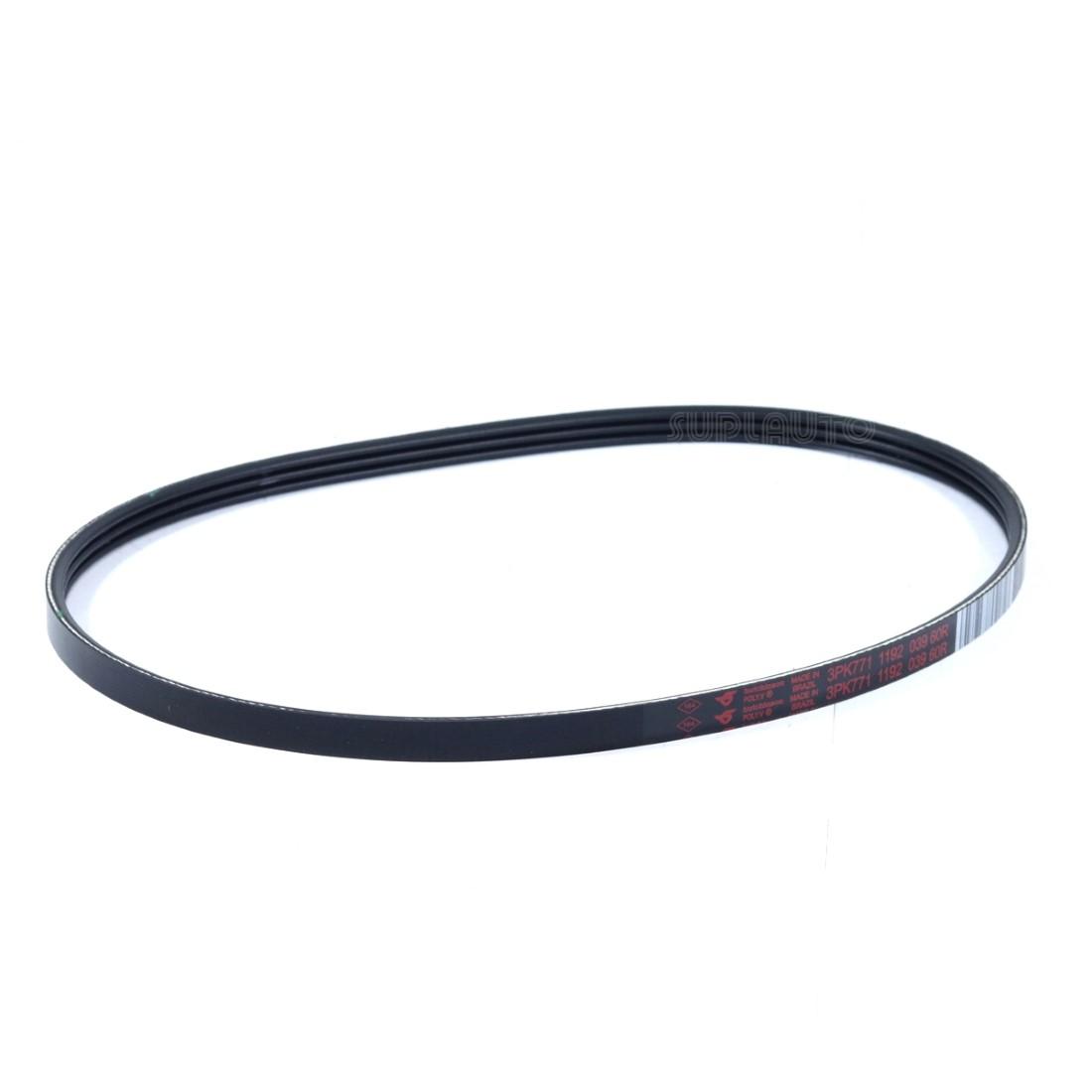 Correia Poly-V Elastica Logan 2014/ Renault 119203960R