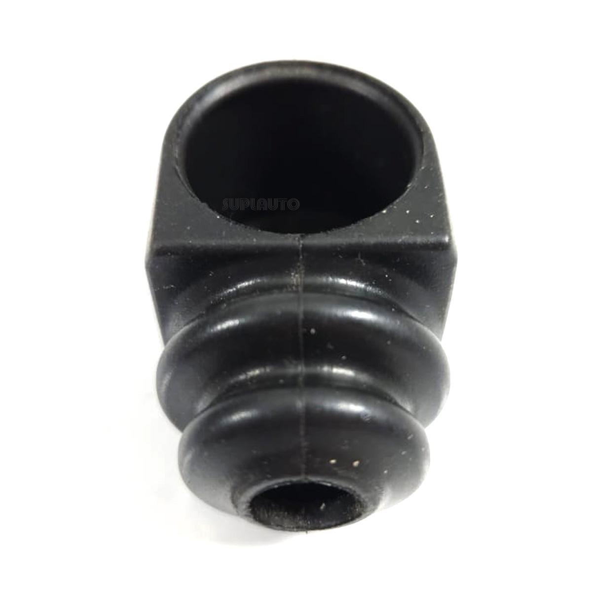 Coifa Alavanca Seletora Marchas Original Ford 98Wt7E109Ab