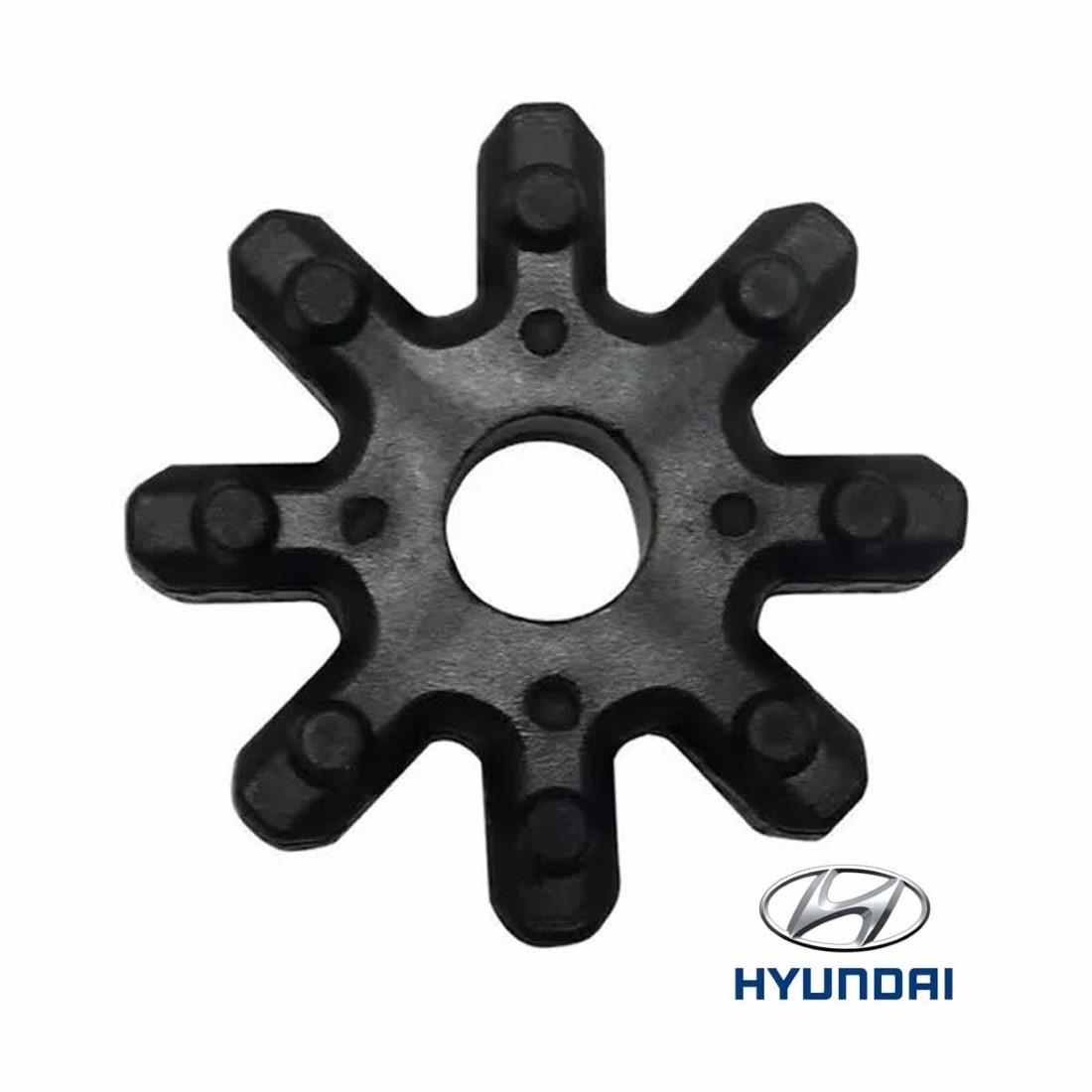 Bucha Acoplamento Direcao I30 Elantra Hyundai 563152K000Fff